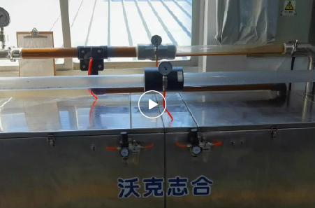 豬肉自動(dòng)化液態(tài)料線隔膜閥與夾管閥應(yīng)用演式